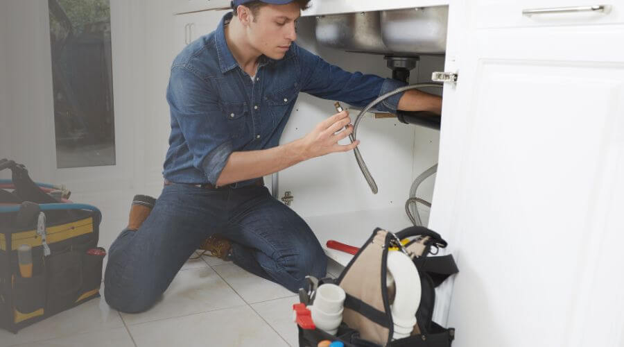 Emergency Leak Repair in Kintyre, ND